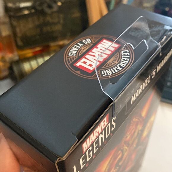 NEW Marvel Legends Series 85th Anniversary Target Exclusive Warbird Figure - Picture 7 of 7